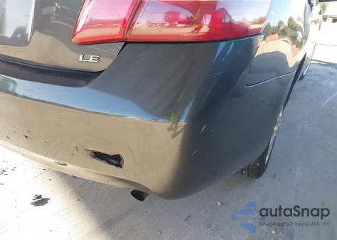 2009 Toyota Camry Le from USA, damaged, VIN 4T1BE46K19U852997